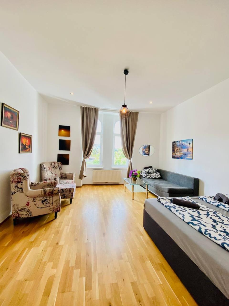 Cozy Rooms In Brigittenau Area Mm23 Vienna Esterno foto