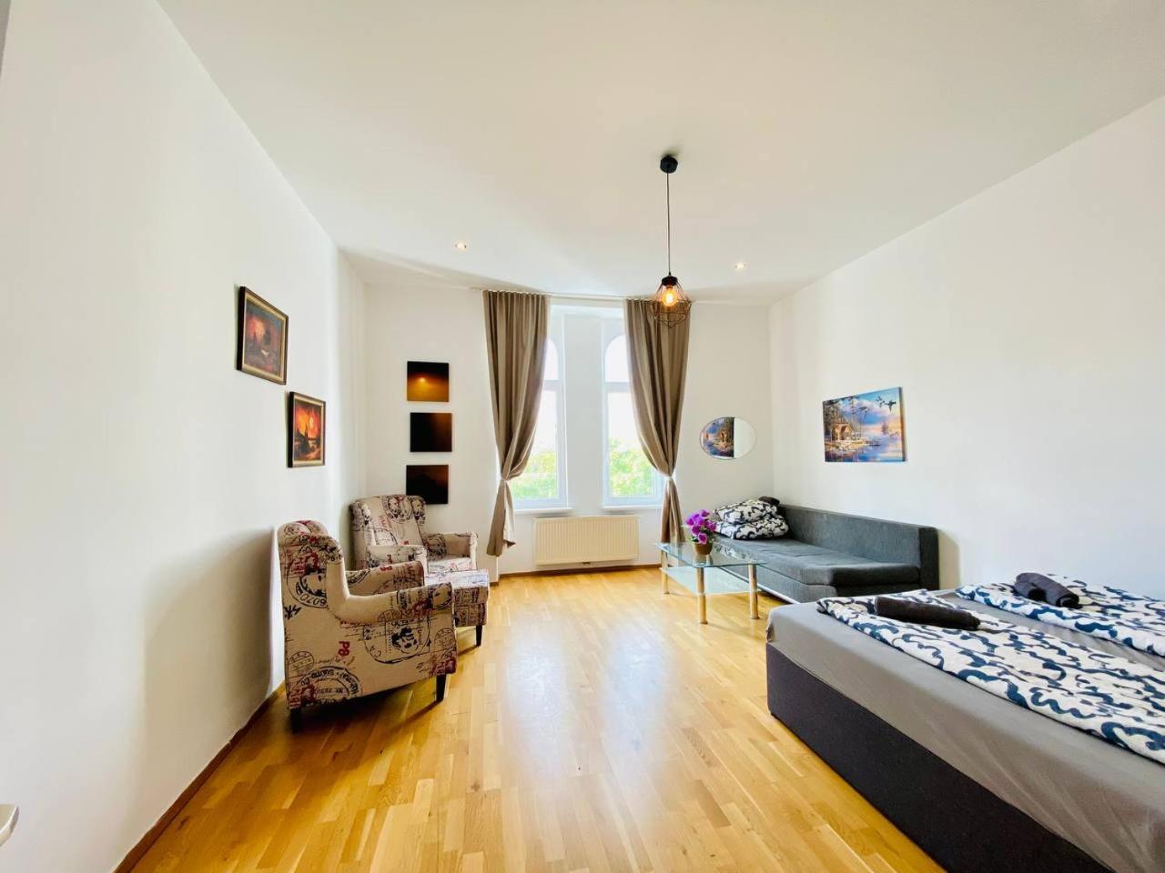 Cozy Rooms In Brigittenau Area Mm23 Vienna Esterno foto