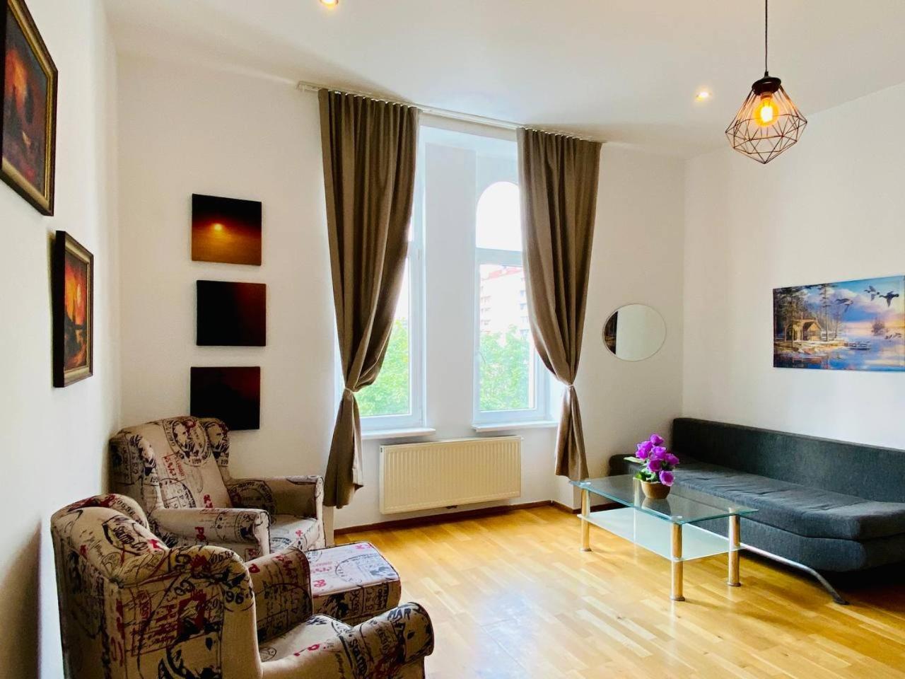 Cozy Rooms In Brigittenau Area Mm23 Vienna Esterno foto