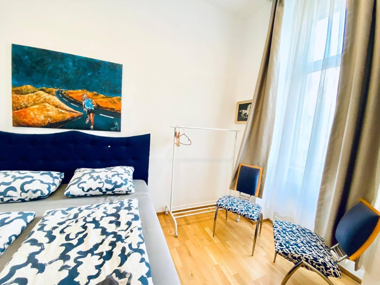 Cozy Rooms In Brigittenau Area Mm23 Vienna Esterno foto