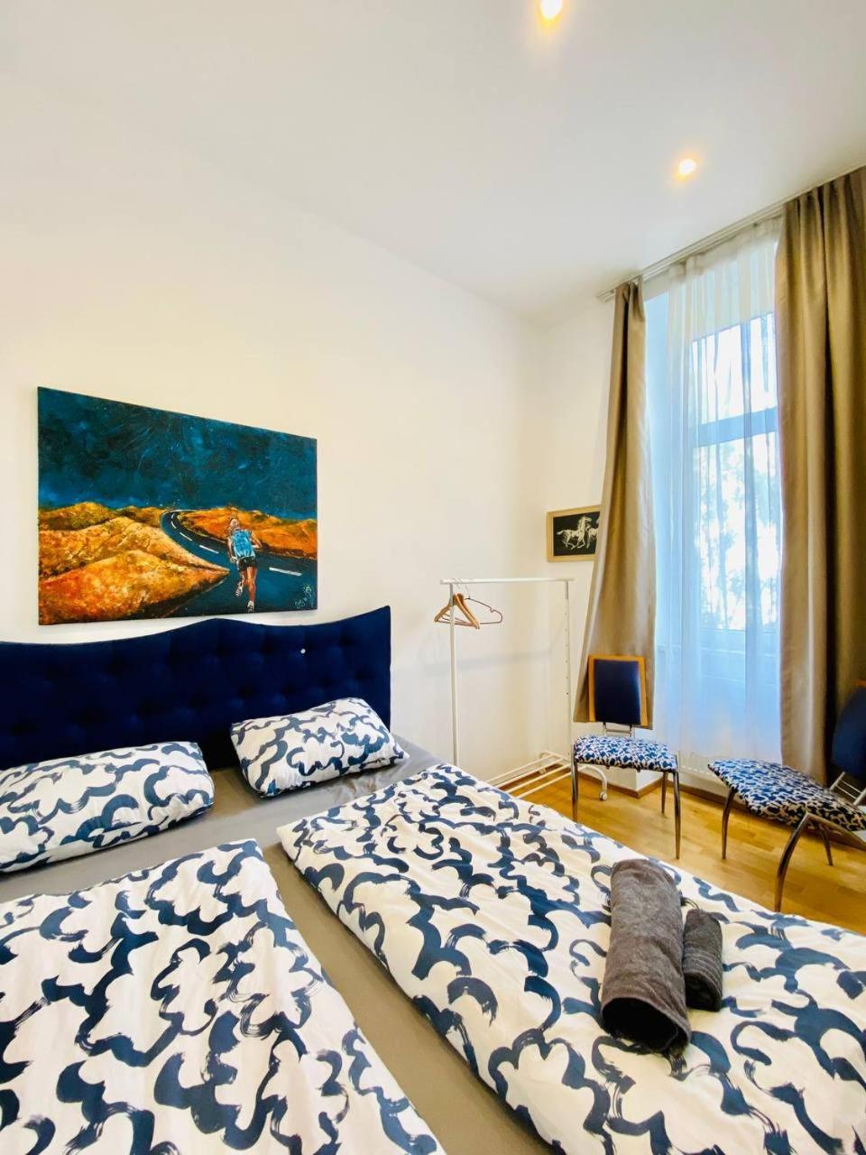 Cozy Rooms In Brigittenau Area Mm23 Vienna Esterno foto