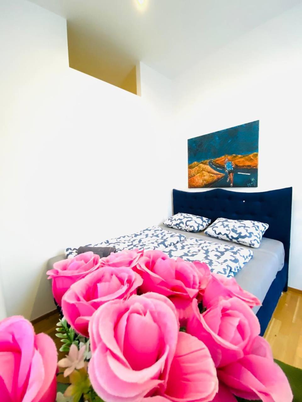 Cozy Rooms In Brigittenau Area Mm23 Vienna Esterno foto