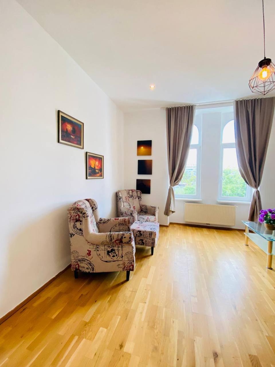 Cozy Rooms In Brigittenau Area Mm23 Vienna Esterno foto
