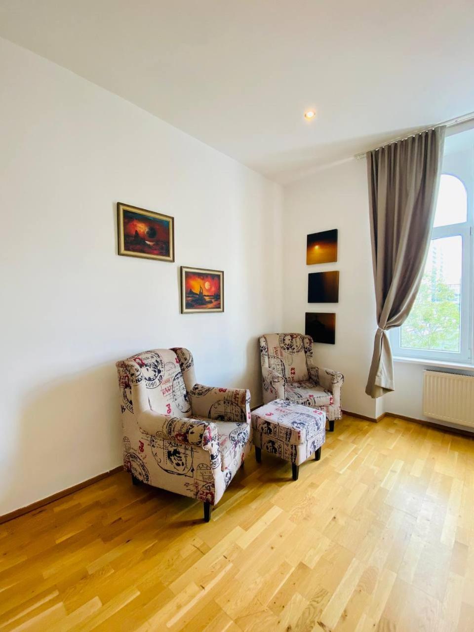 Cozy Rooms In Brigittenau Area Mm23 Vienna Esterno foto