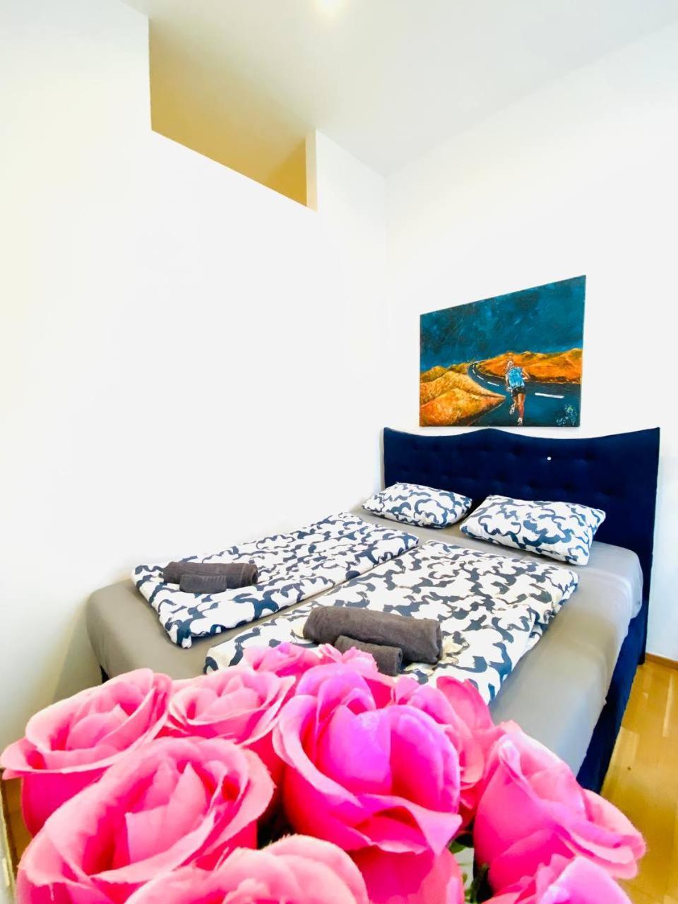 Cozy Rooms In Brigittenau Area Mm23 Vienna Esterno foto