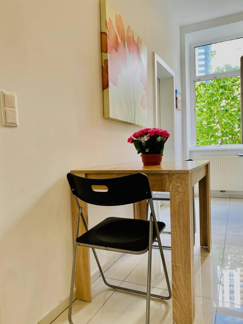 Cozy Rooms In Brigittenau Area Mm23 Vienna Esterno foto