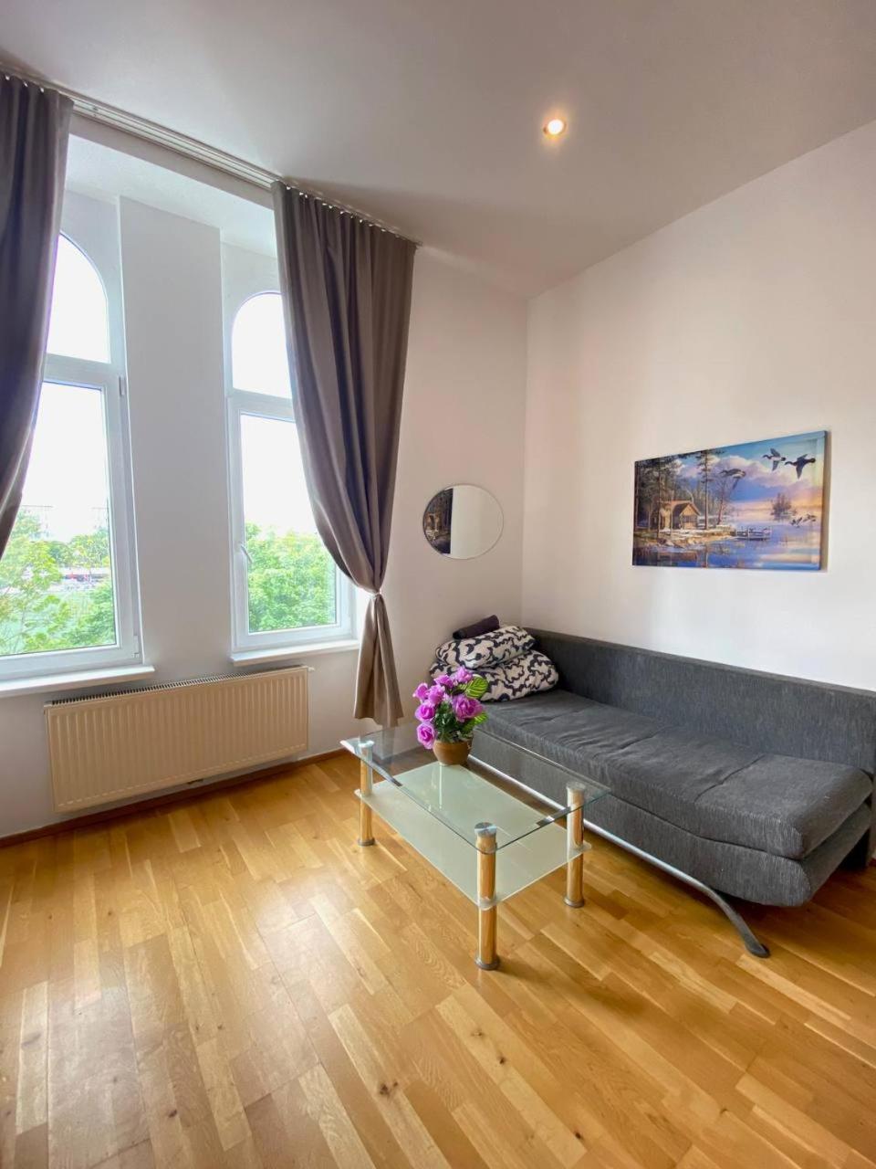 Cozy Rooms In Brigittenau Area Mm23 Vienna Esterno foto