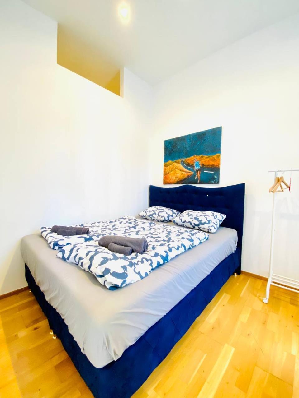 Cozy Rooms In Brigittenau Area Mm23 Vienna Esterno foto