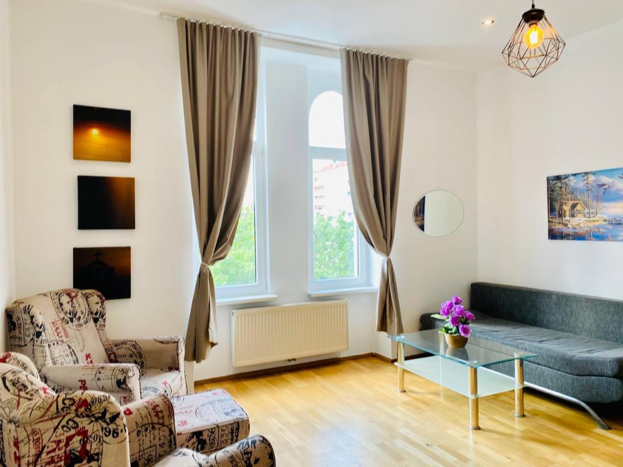 Cozy Rooms In Brigittenau Area Mm23 Vienna Esterno foto