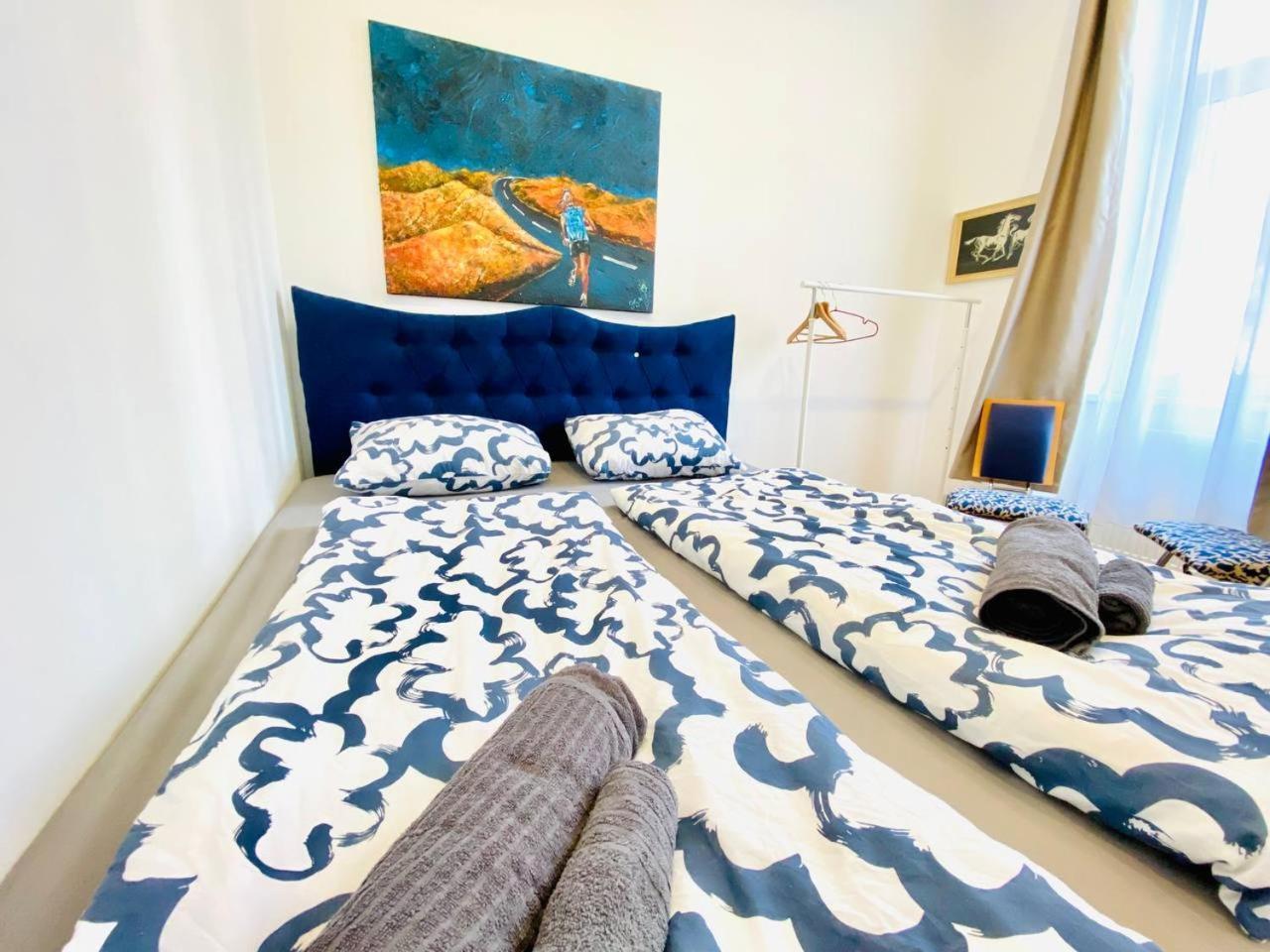 Cozy Rooms In Brigittenau Area Mm23 Vienna Esterno foto